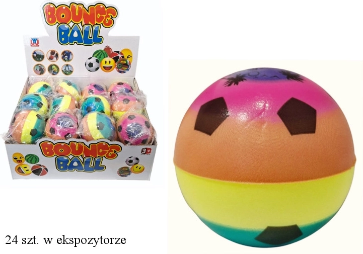 Meki loptić za djecu