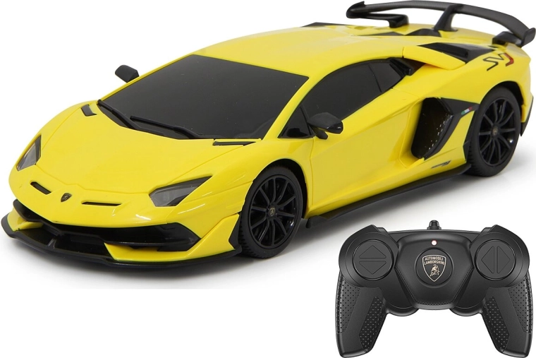 2.4 GHz control for multiple cars at once