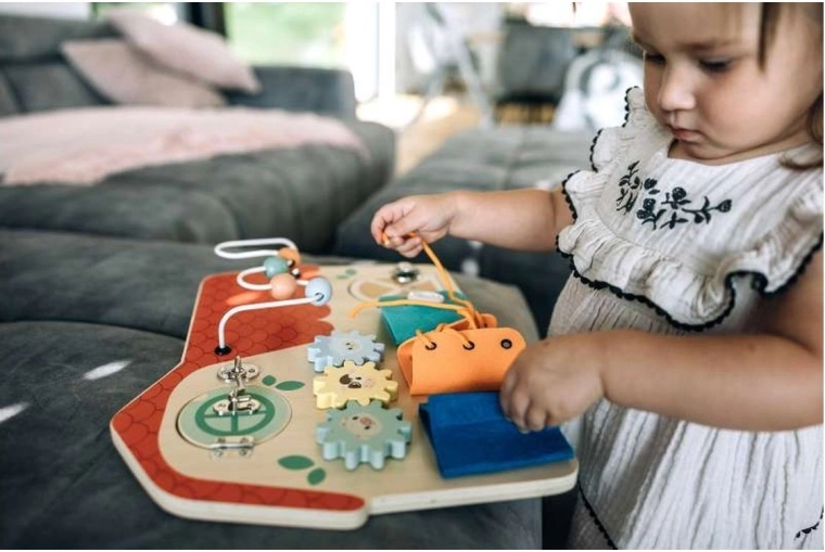 Fine motor skills training