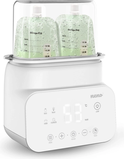 Nježna defrostacija i održavanje temperature