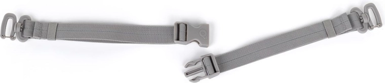 Grey Topgal Hip Belt