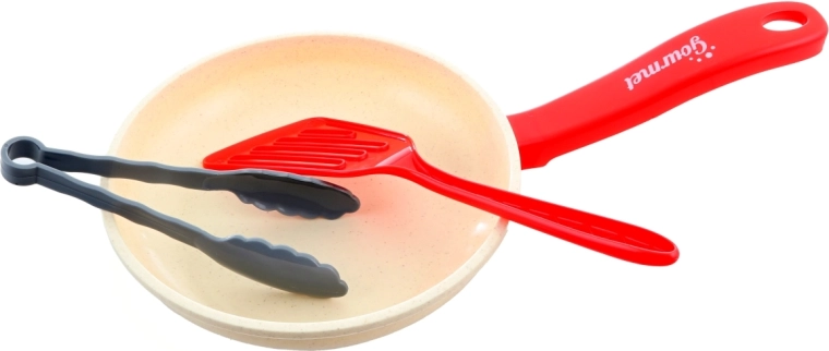 Lagana tava i pribor za dječje ruke