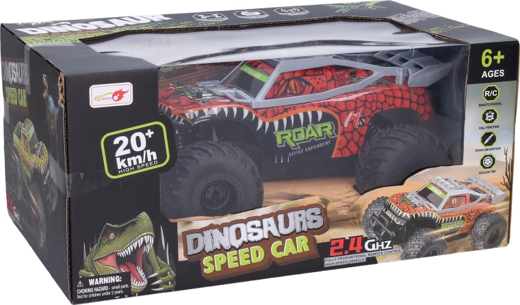 RC auto dino na daljinsko upravljanje 24 cm