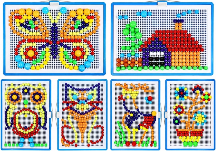 Templates for inspiration and developing creativity