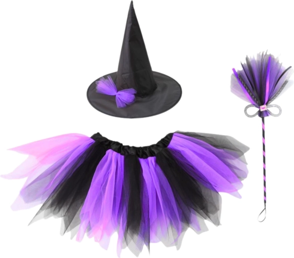 Pahuljasta tutu suknja s elastičnim pojasom