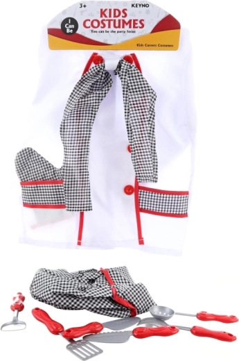 Sve za malog šef‑kuhara u jednom pakiranju