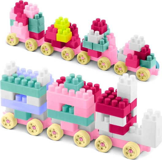 Vlak i vozila na kotačima