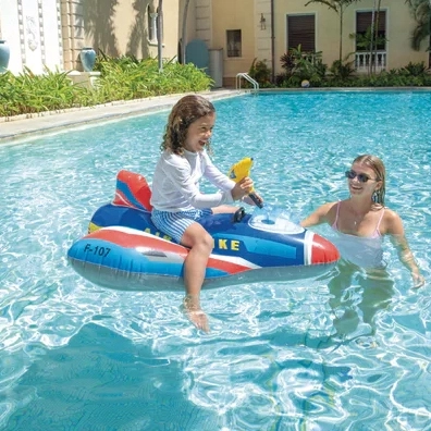 Stabilnost i siguran prihvat u vodi