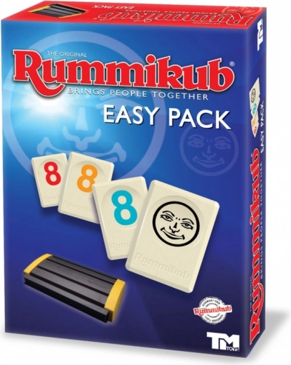 Rummikub Easy Pack Game