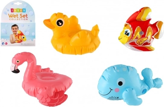 Nafukavajuća životinjica za vodu INTEX Wet Set