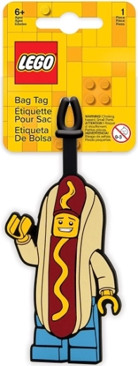 Jednostavno pričvršćivanje na kofer i ruksak