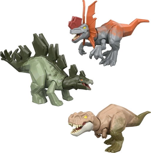 10+ izmjenjivih dijelova za vlastite dinosauarske hibride