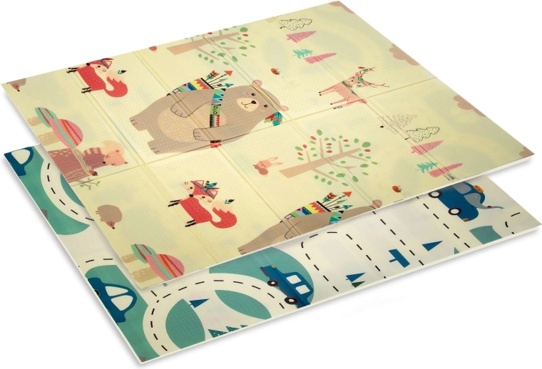 Obostrani dizajn za učenje i zabavu