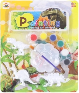 Dinosauri za bojanje – kreativni set za djecu