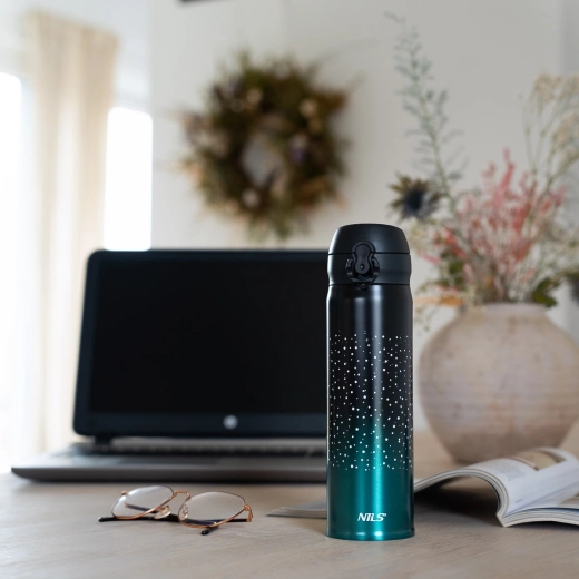 Siguran poklopac s osiguračem protiv prolijevanja