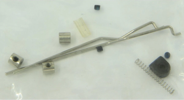 Jamara Throttle and Brake Linkage - 1 piece