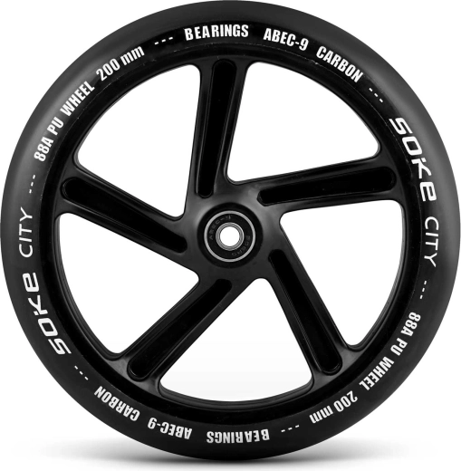 Brza i glatka vožnja s ležajevima ABEC-9