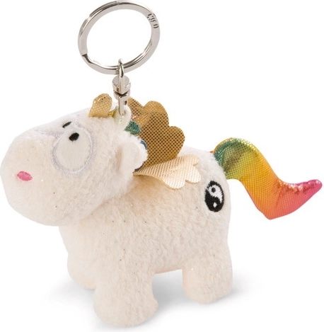 Plišani jednorog Rainbow Yang 10 cm