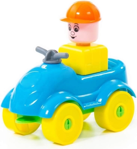 Šareni četverocikl za igru putnika