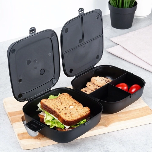 Dvostruka kutija s pametnom podjelom