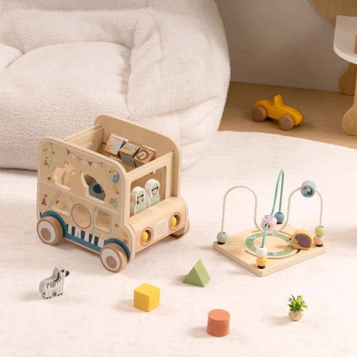 Zupčanici, labirinti i safari priče