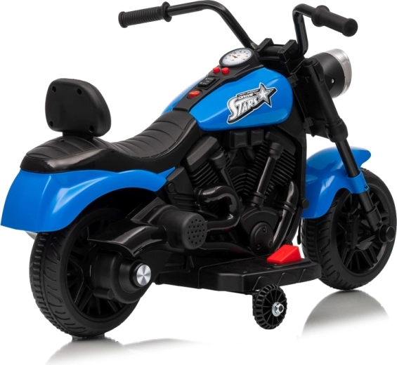 LED svjetlo i ugrađene melodije