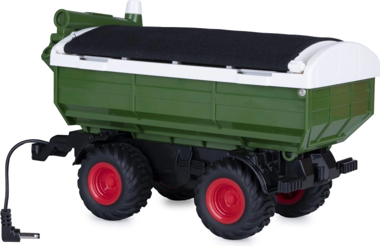Durable farm trailer