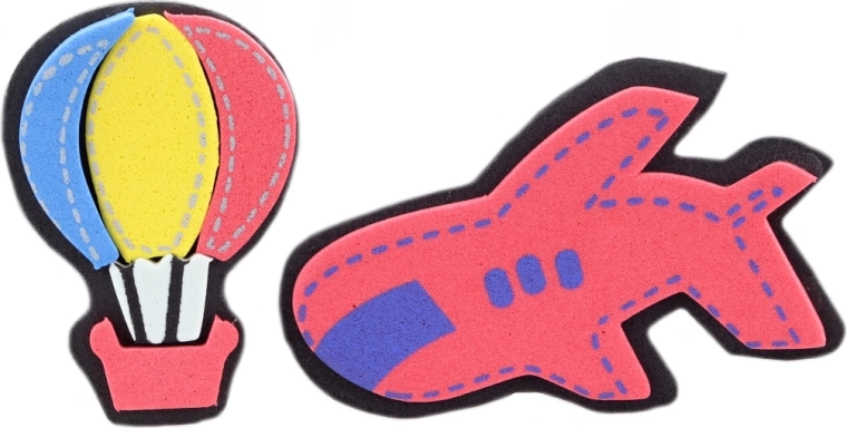 Meka i sigurna pjena za djecu