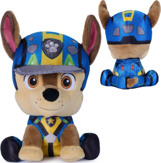 Spin Master PAW Patrol: Dino Rescue plišanac Chase 15 cm