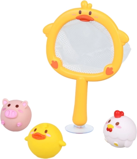 Razvoj motorike i osjetila tijekom kupanja