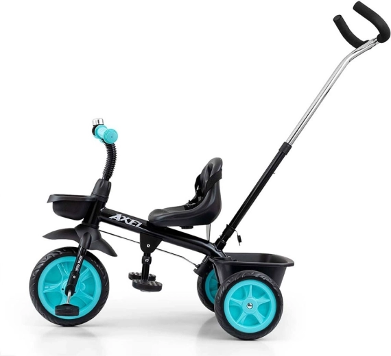 Roditeljska kontrola i udobno vođenje