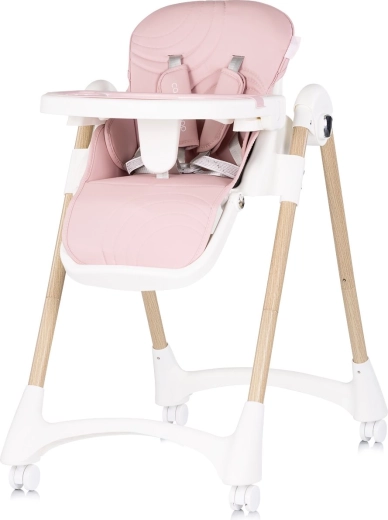 Chipolino hranilica Candy Shop powder pink
