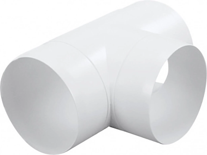 T-komad okrugli CTO 3×125 mm