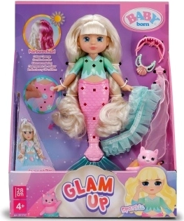 BABY born Morska sirena Sparkle