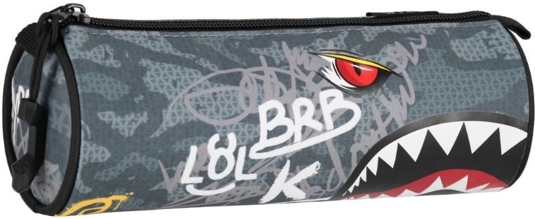 Tube Pencil Case Shark