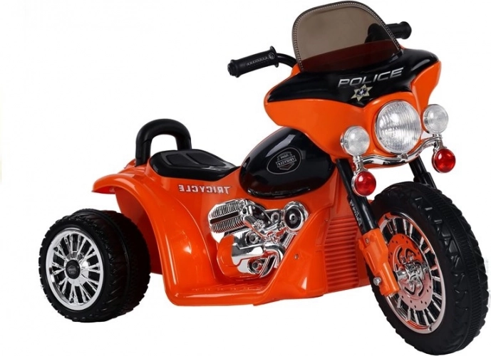 Dječji električni motocikl JT568 – Narančasta