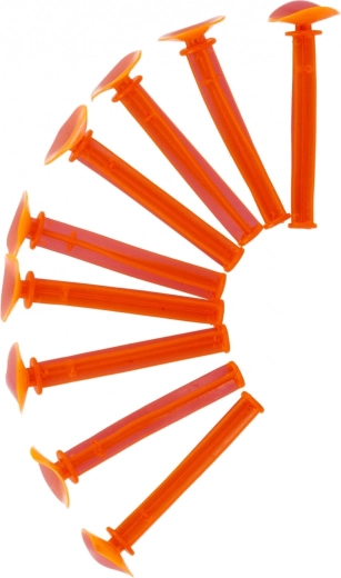 Sigurni meki metci s vakuumskom čašicom