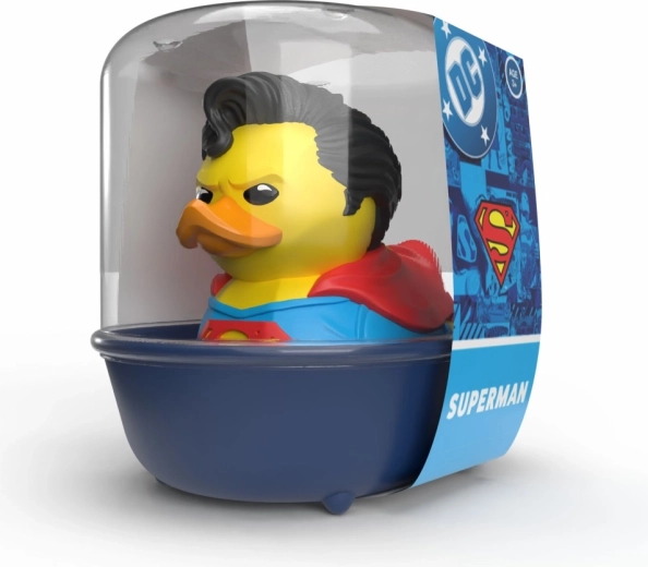 TUBBZ mini cosplay patkica DC Comics – Superman