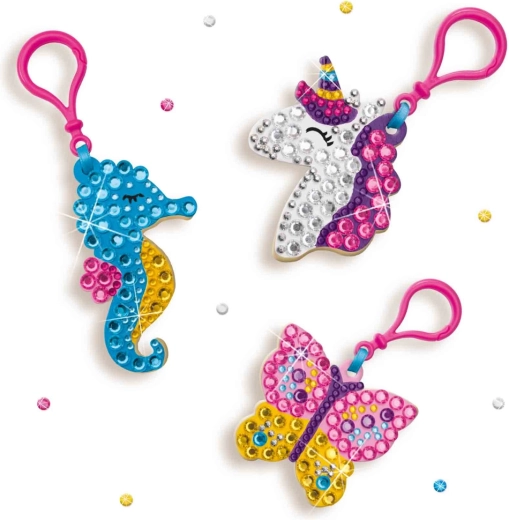 Izradite sjajne privjeske