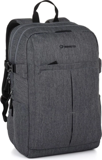 Bagmaster Lion 25 B grey city backpack