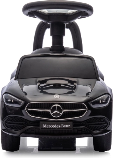 Faithful Mercedes-Benz design