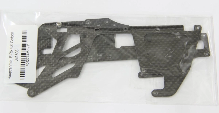 Left Main Frame for E-Rix 450 Carbon