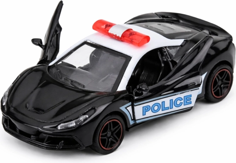 Brza akcija s pull-back pogonom