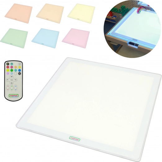 LED panel s daljinskim upravljačem od Masterkidz