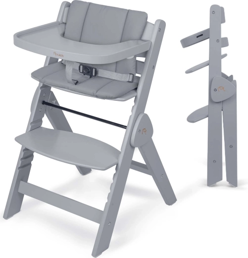 Compact folding without tools