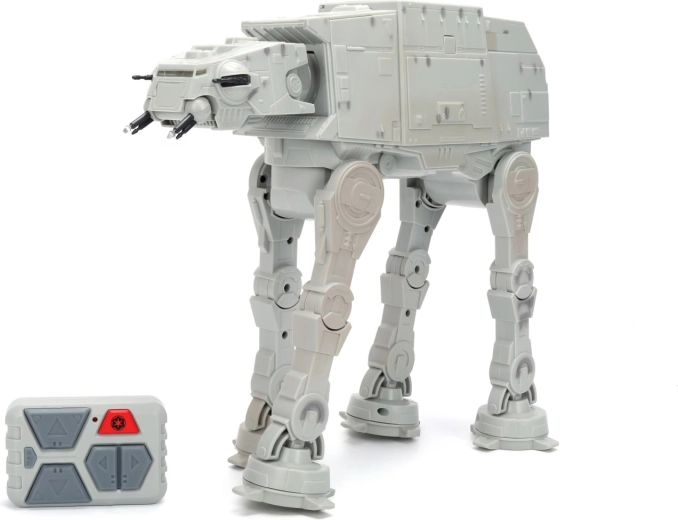 Remote control for galactic missions