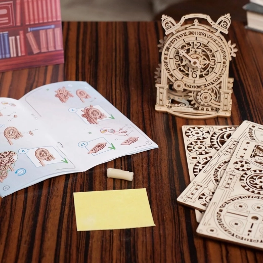 Bez ljepila, čista i precizna montaža