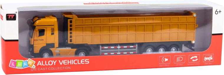 Svjetla, zvukovi i mehanizam na navijanje