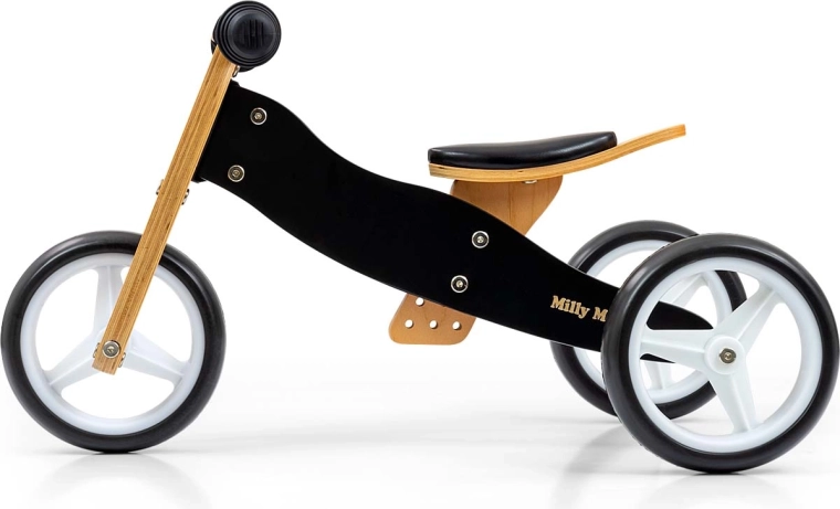 Stability and comfort while riding
