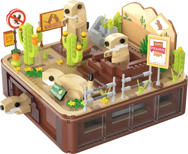 1148 dijelova za kreativno sastavljanje